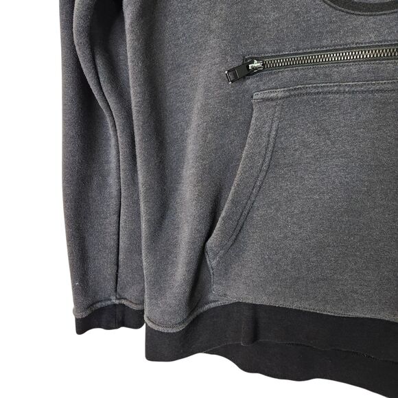 Green‎ Bay Packers Hoodie Womens XS NFL Football Salute to Service Nike Pullover - Picture 3 of 12